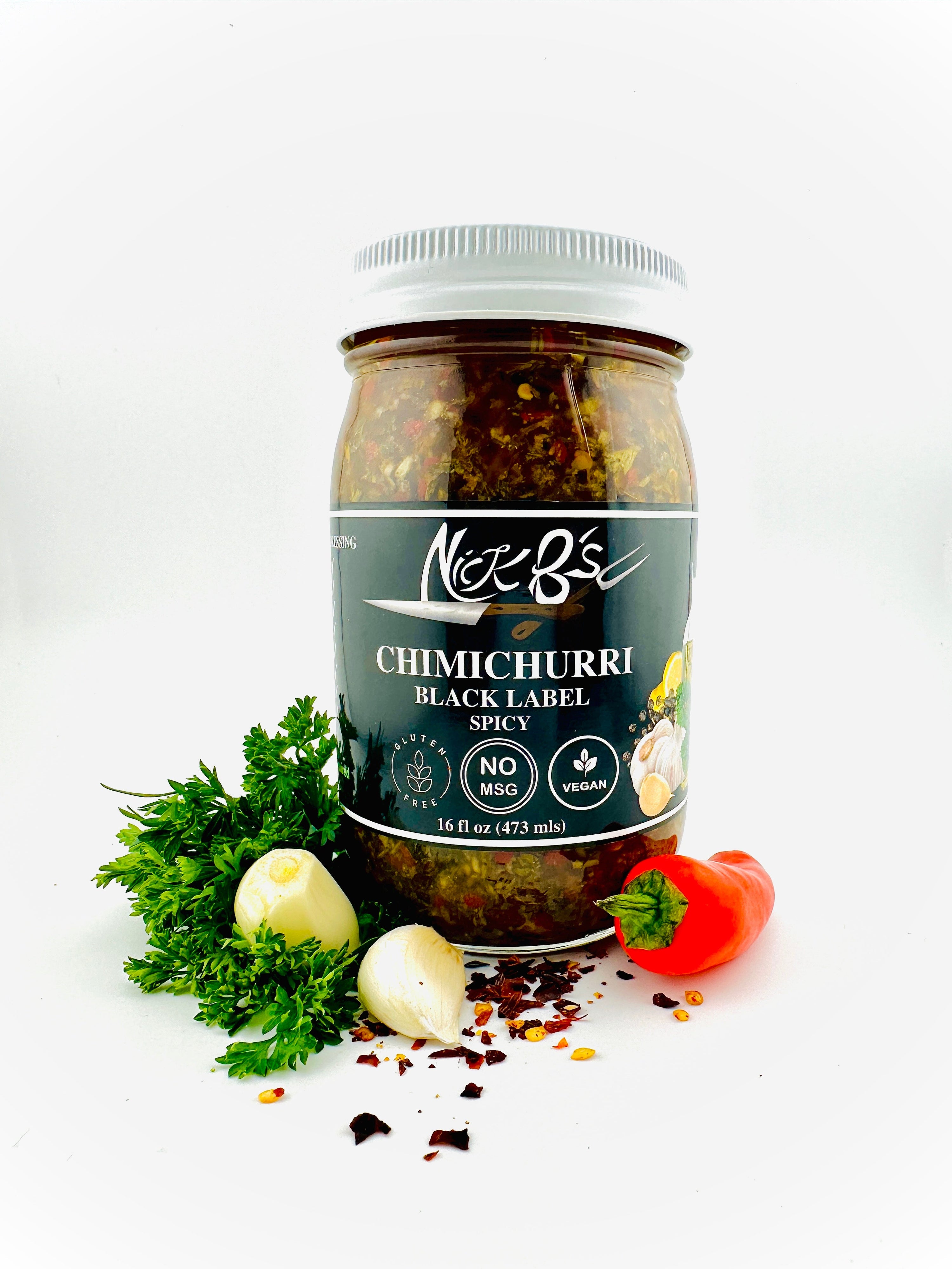 Black Label Chimichurri