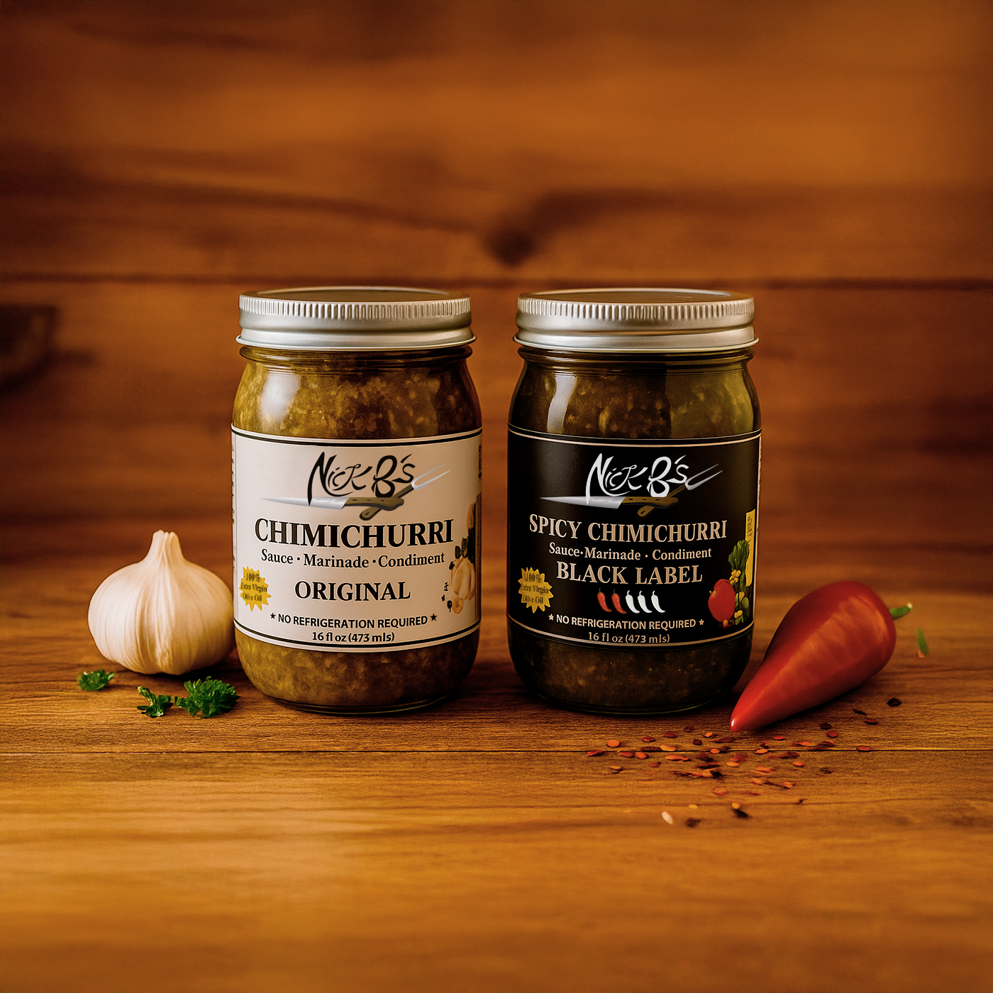 THE SIGNATURE SET 16oz