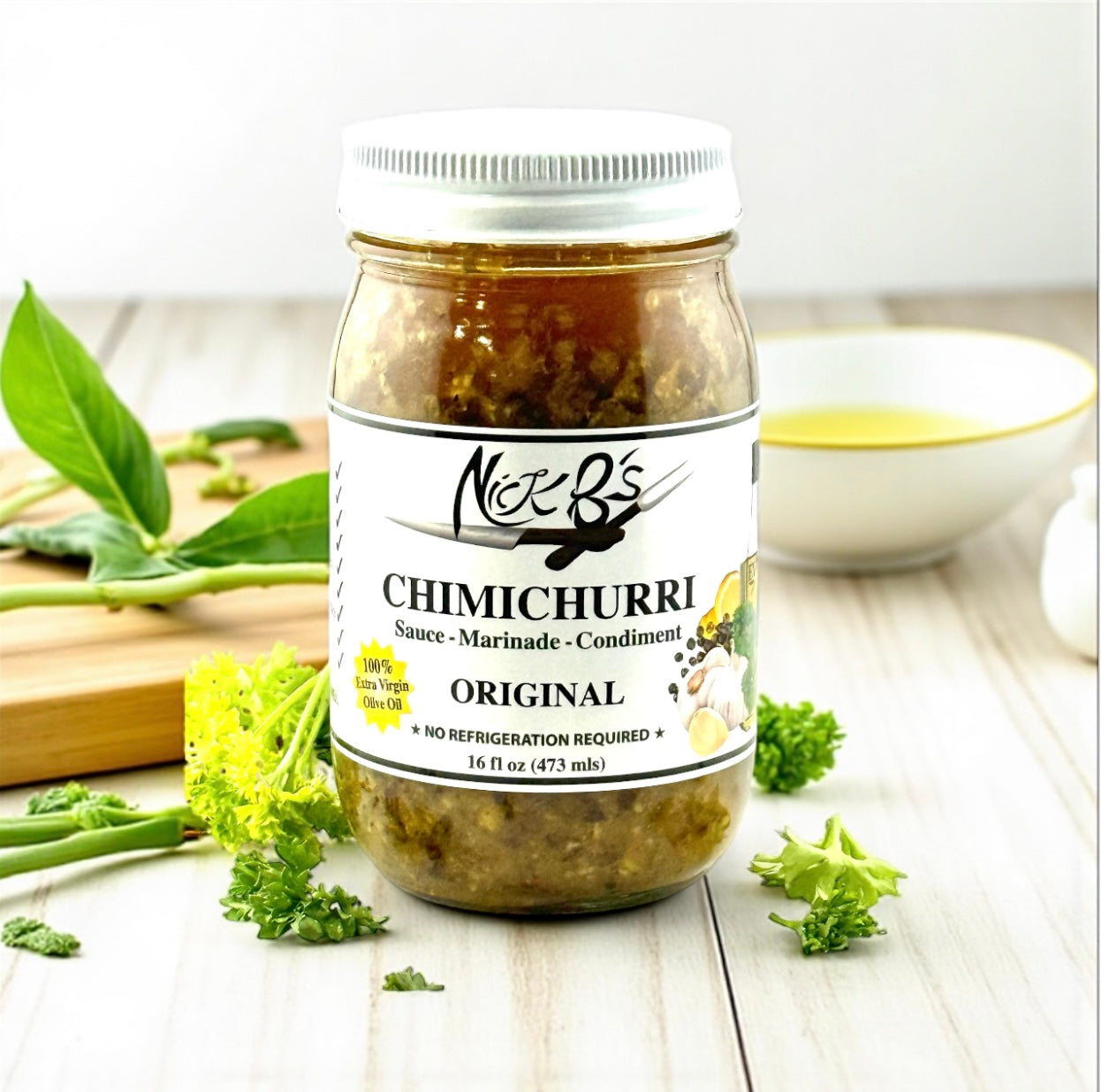 ORIGINAL CHIMICHURRI