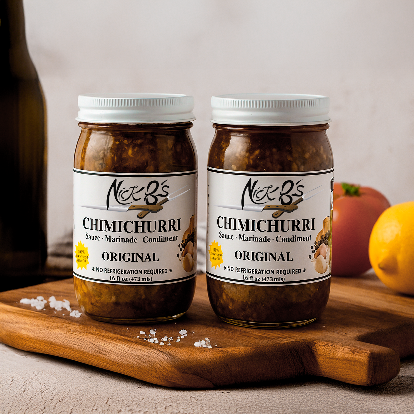 THE SIGNATURE SET 16oz