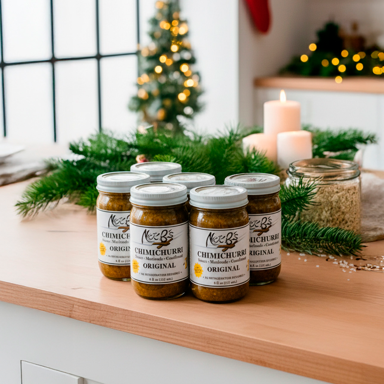 HOLIDAY 6-PACK CHIMI GIFT BUNDLE