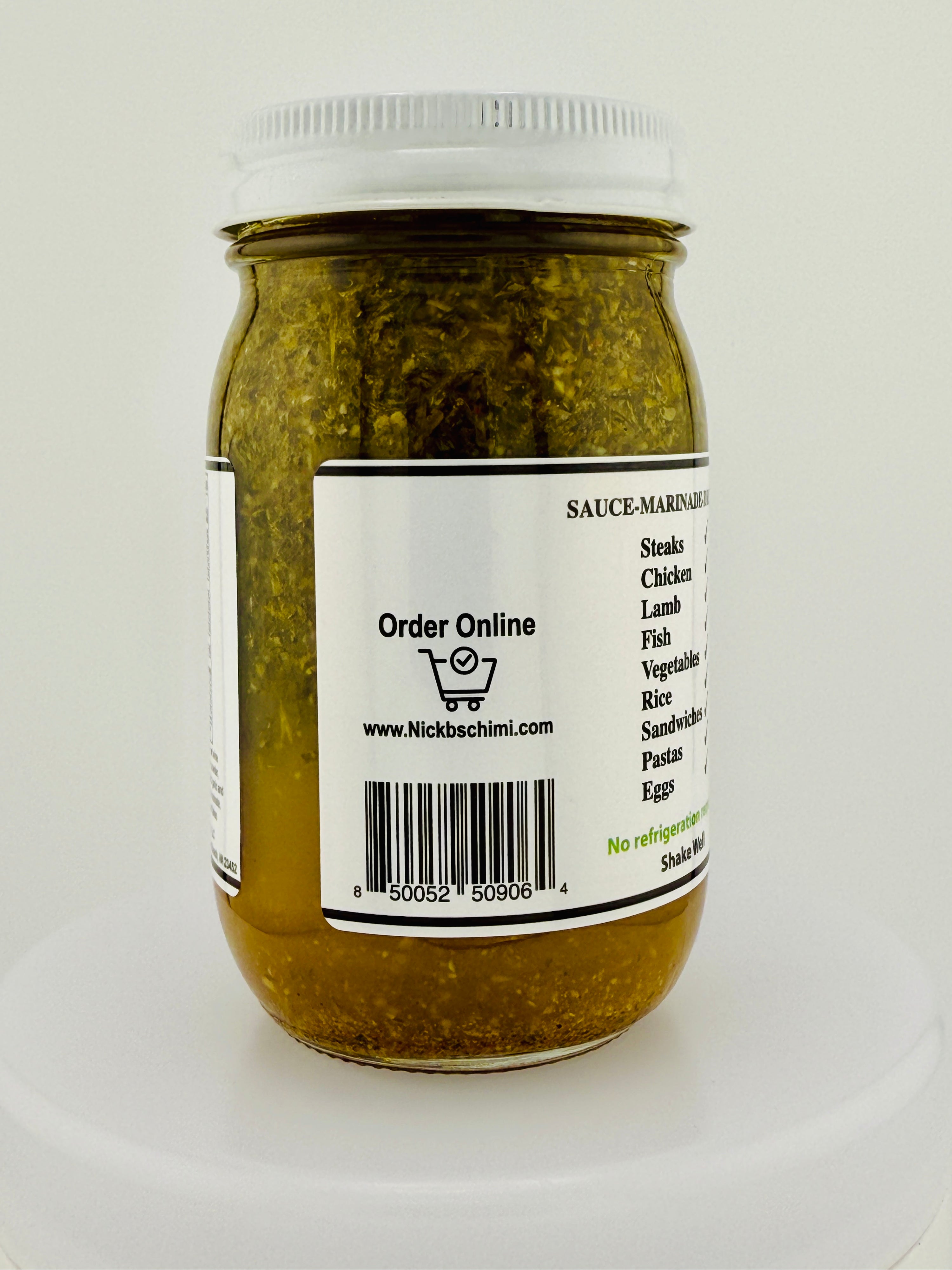 16oz - Original Chimichurri
