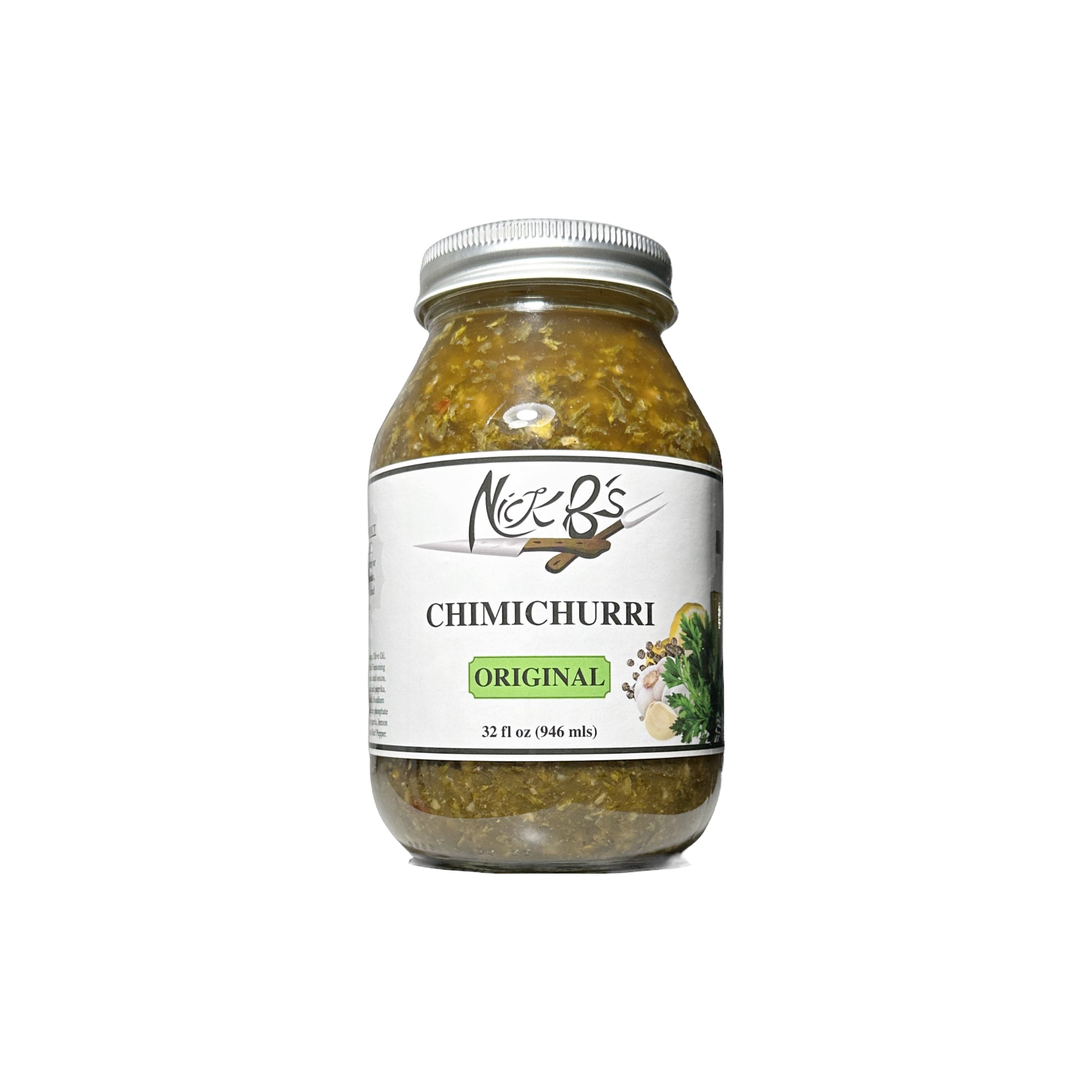 32oz - Original Chimichurri