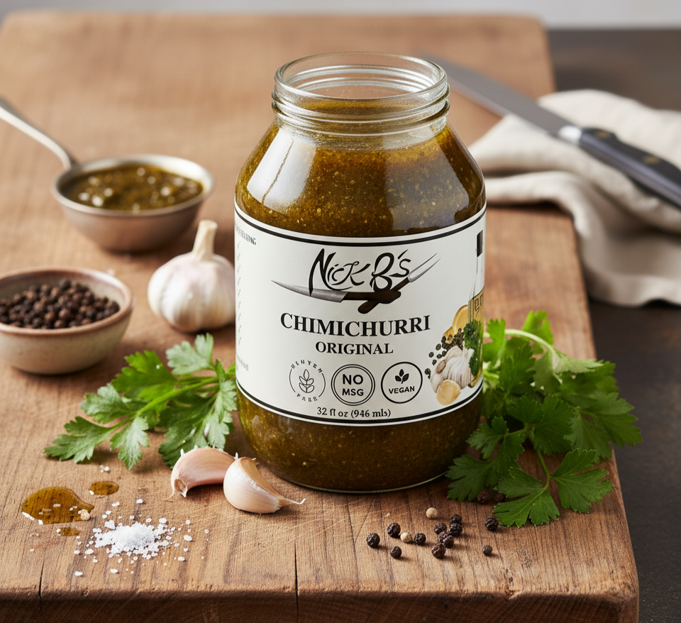ORIGINAL CHIMICHURRI