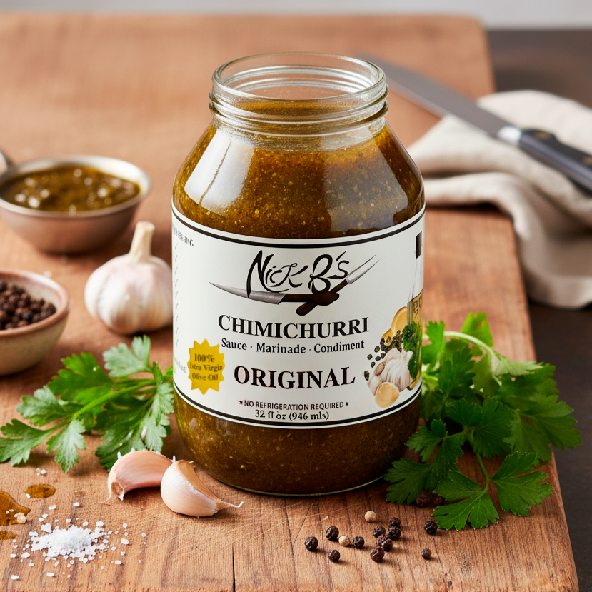 ORIGINAL CHIMICHURRI