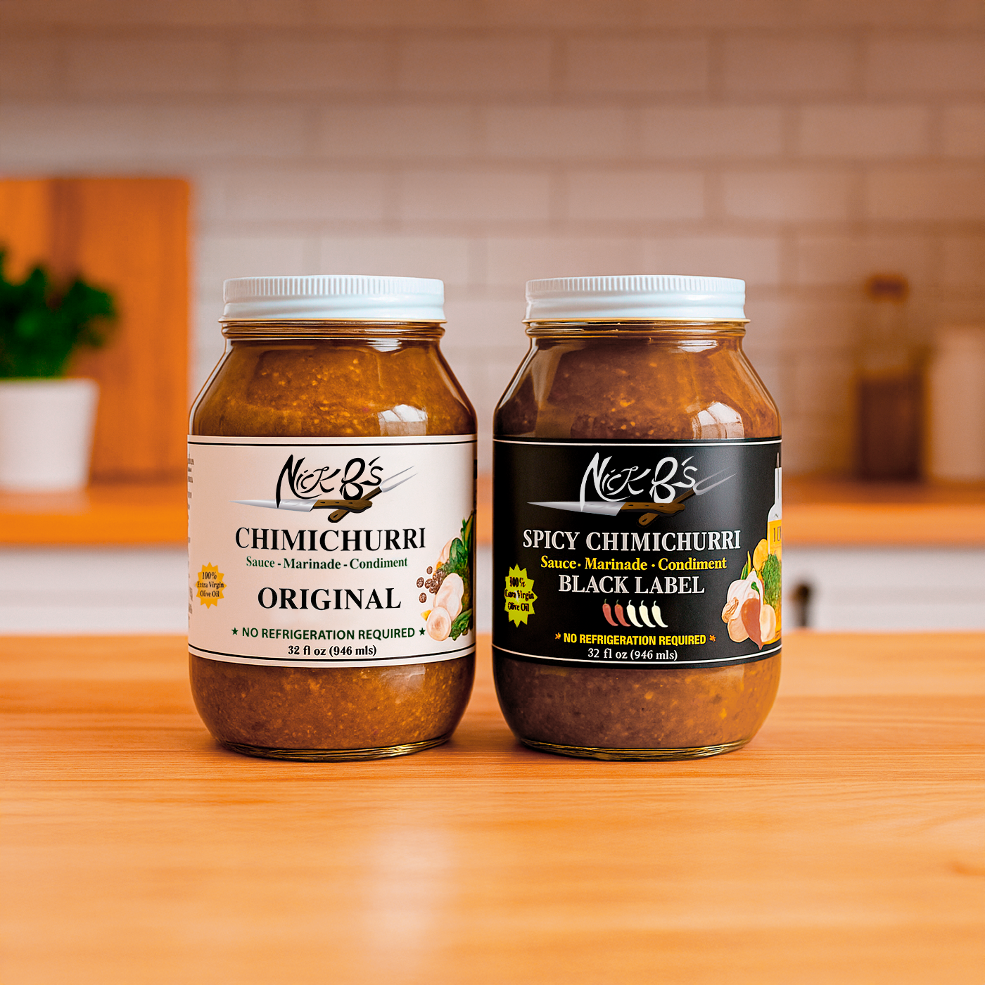 THE FAMILY FEAST BUNDLE 32oz