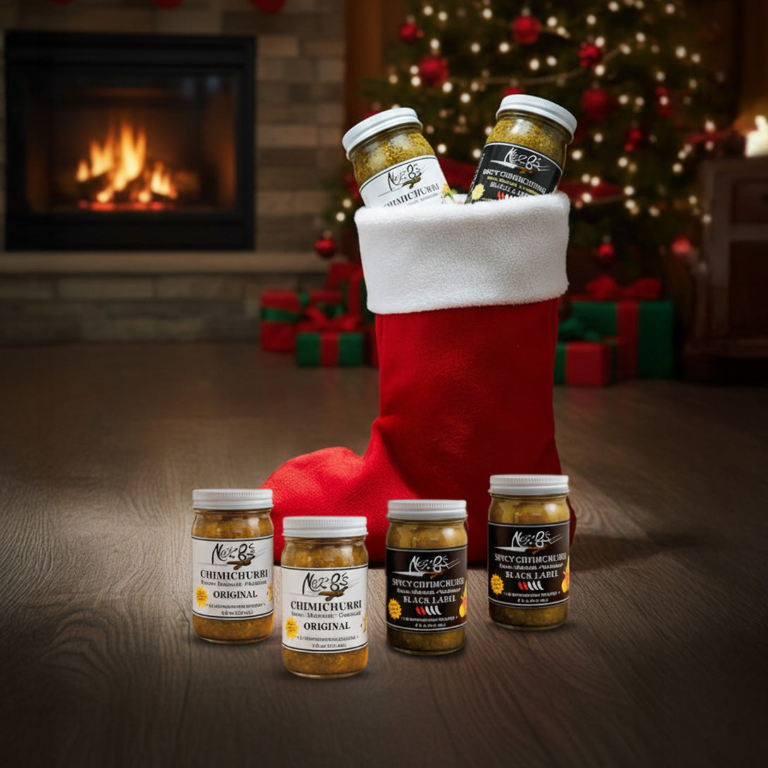 HOLIDAY 6-PACK CHIMI GIFT BUNDLE