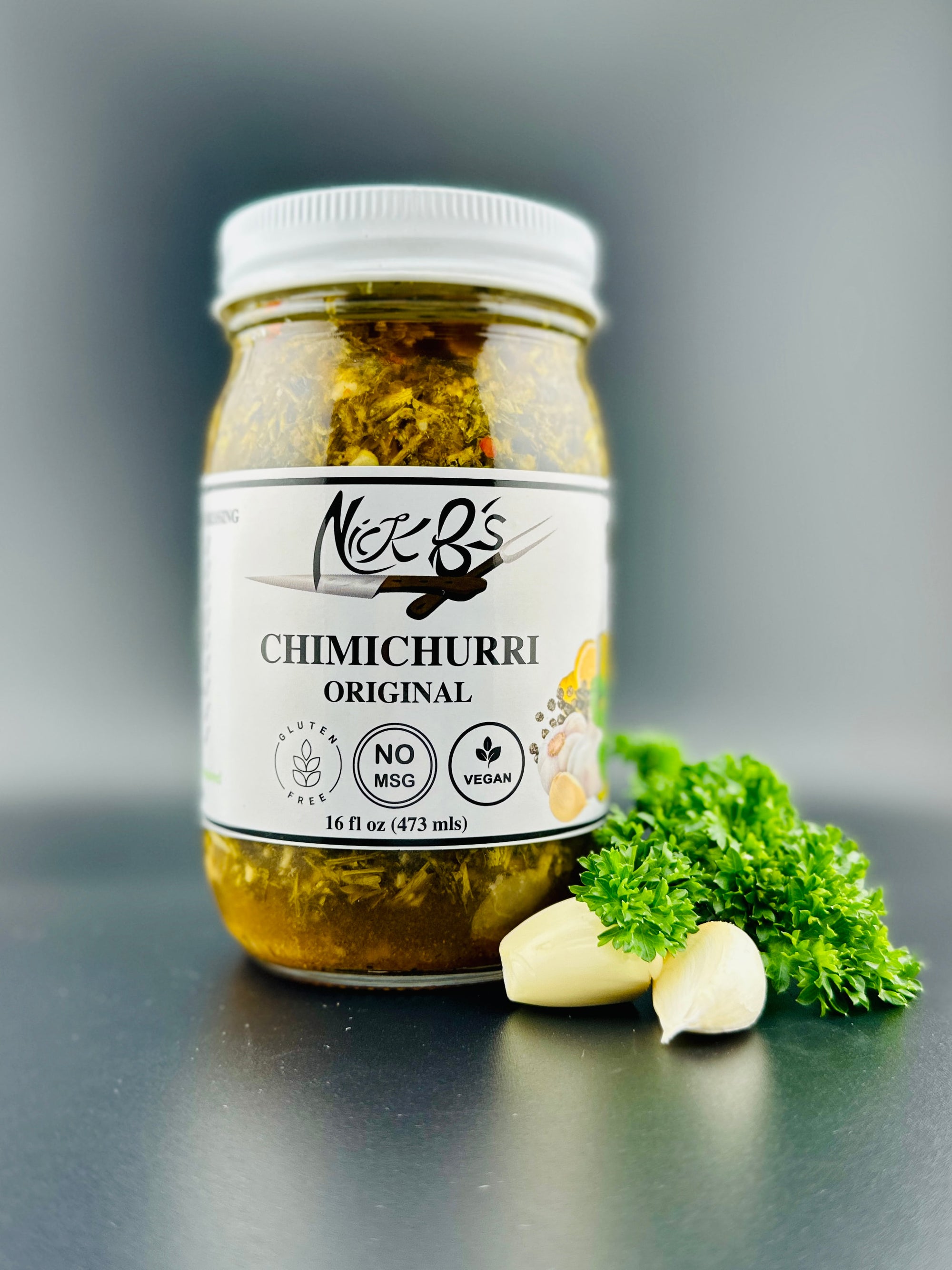 16oz - Original Chimichurri