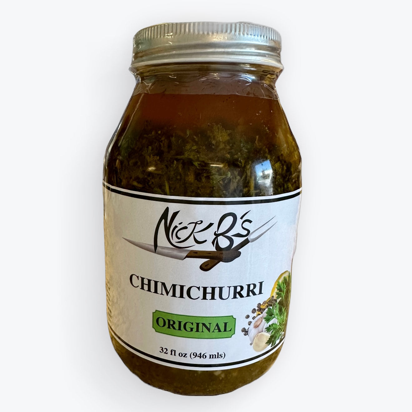 32oz - Original Chimichurri