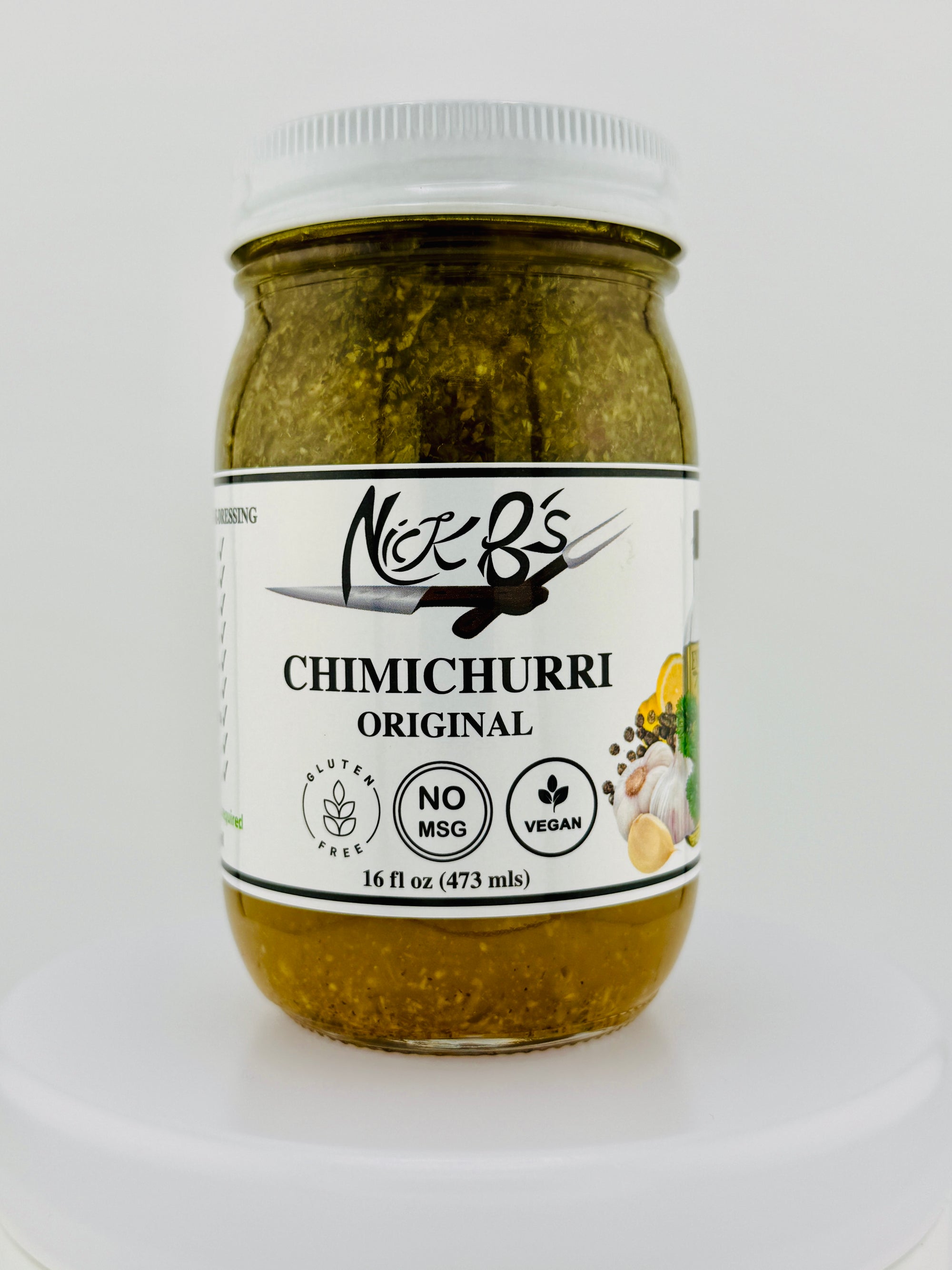 16oz - Original Chimichurri