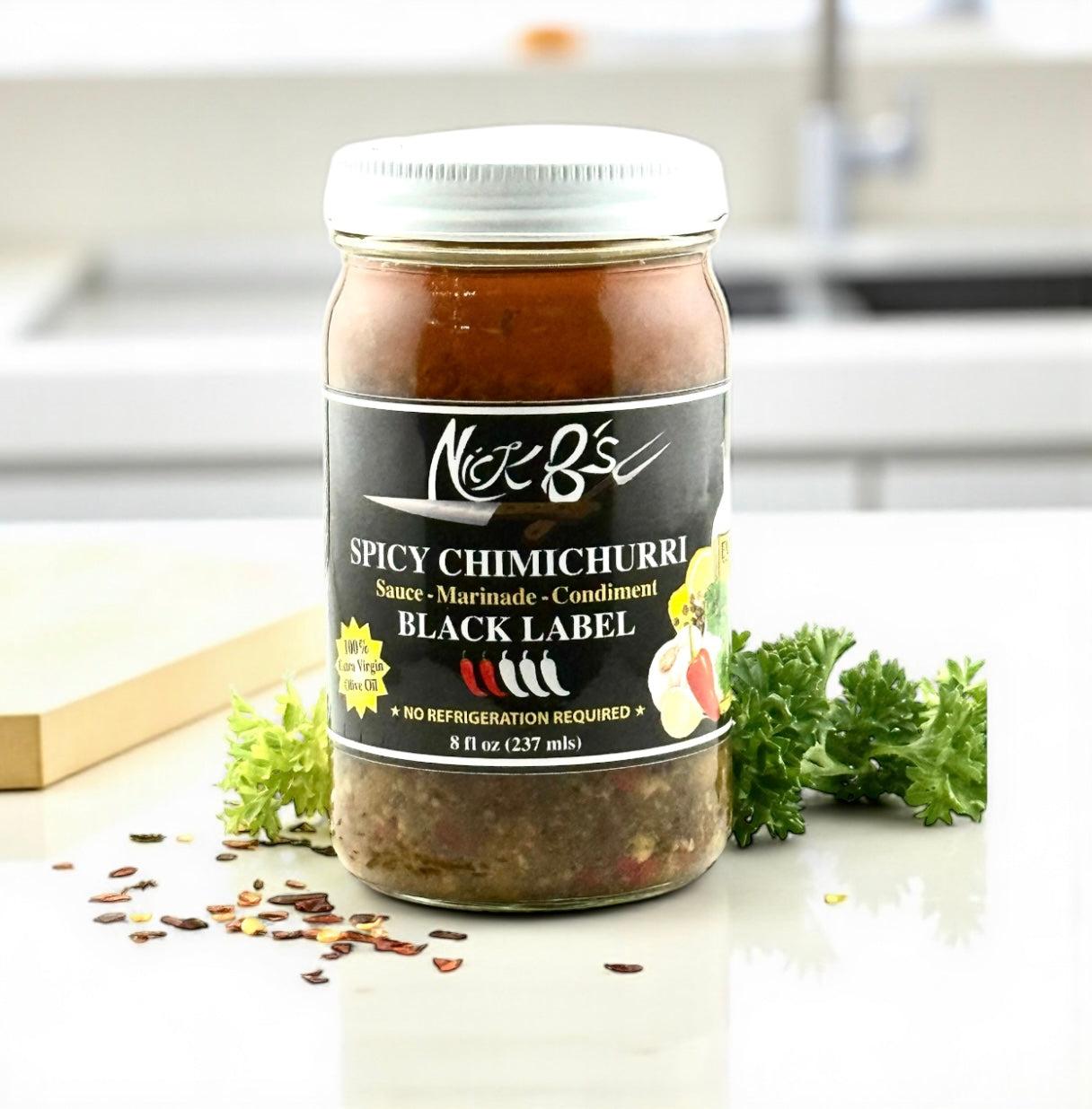 BLACK LABEL CHIMICHURRI