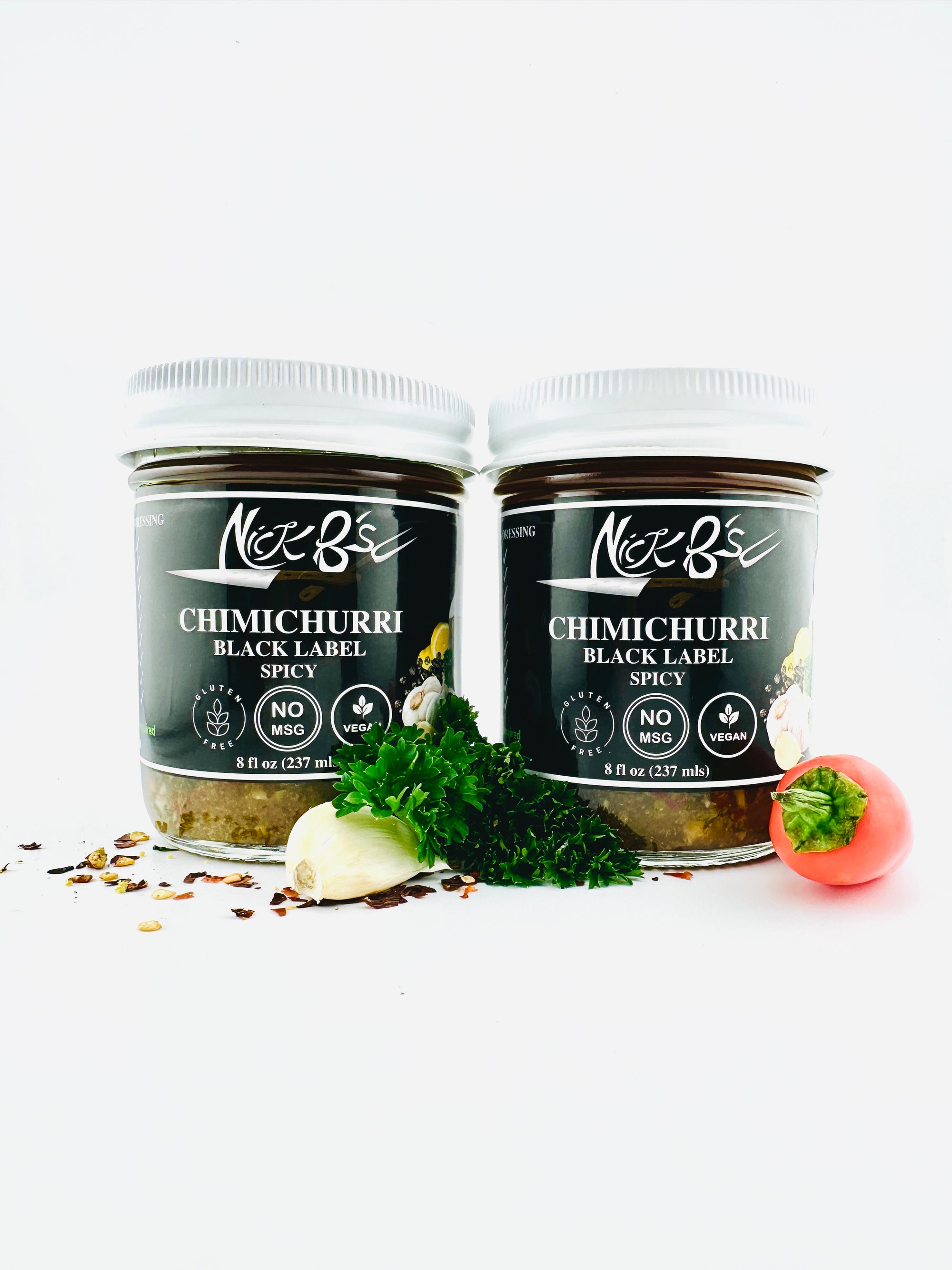 Black Label Chimi 8oz Bundle