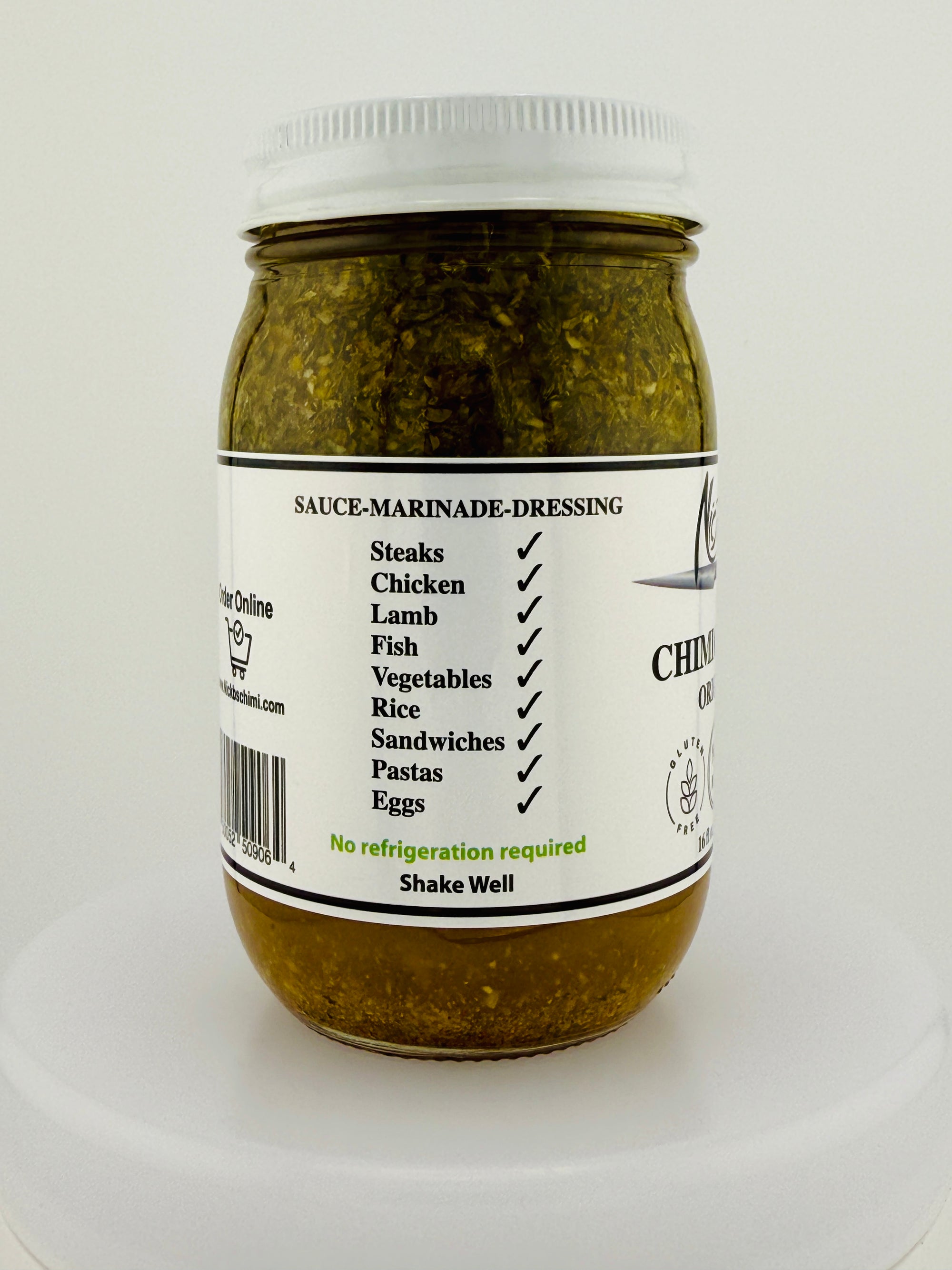 16oz - Original Chimichurri