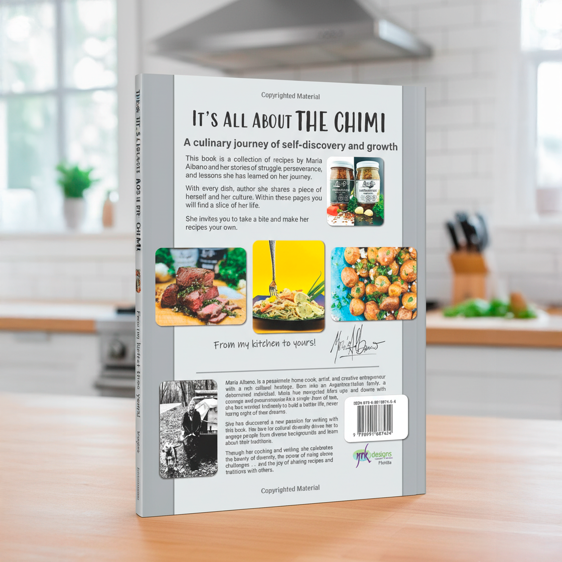 BOOK: IT'S ALL ABOUT THE CHIMI