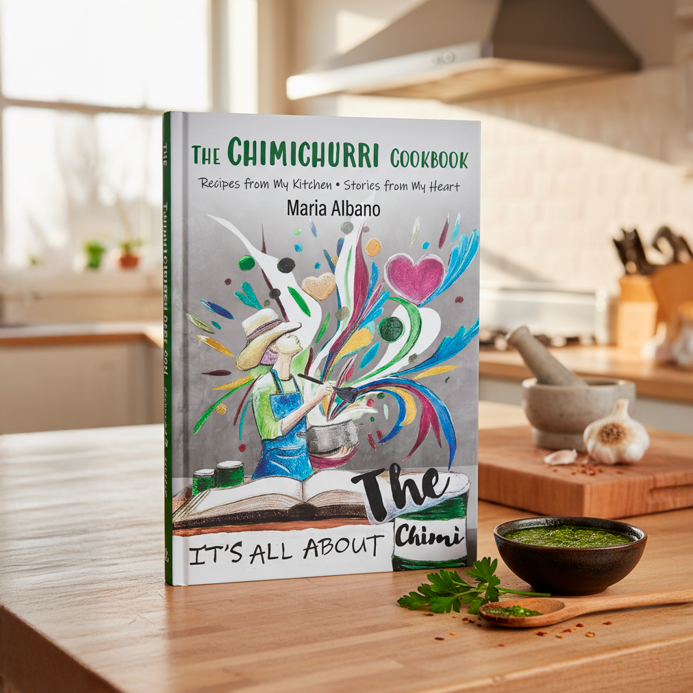 BOOK: IT'S ALL ABOUT THE CHIMI