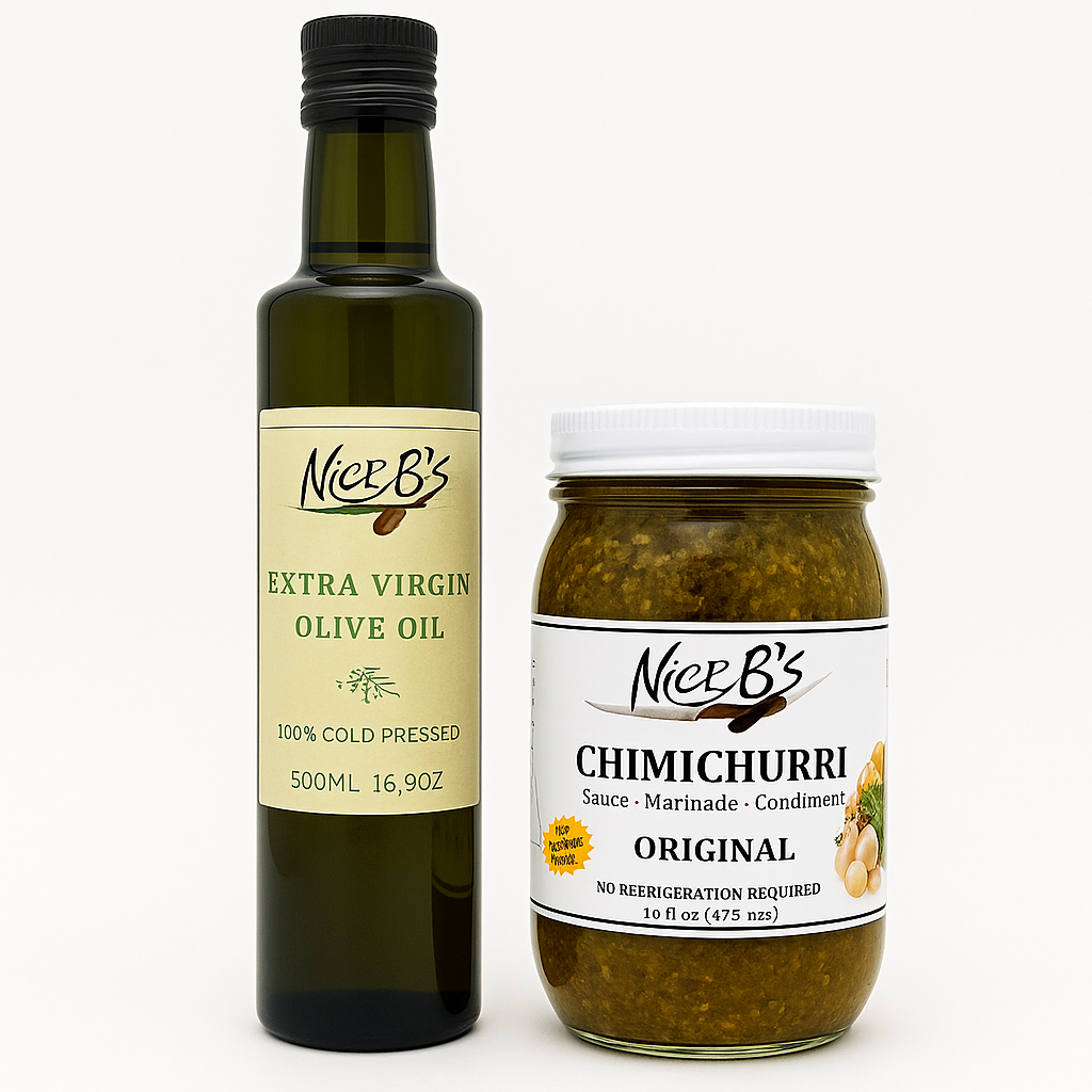 EVOO & Original Chimi Bundle