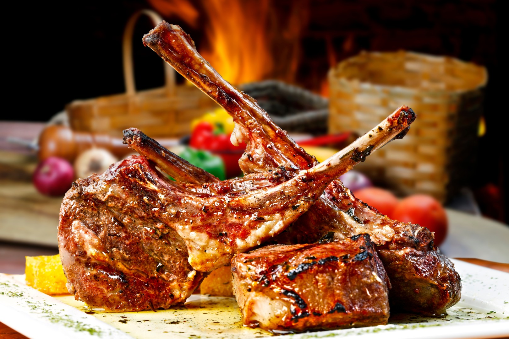 BLACK LABEL CHIMICHURRI – Nick B's BLACK LABEL CHIMICHURRI – Nick B's