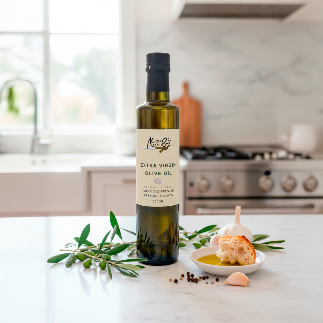 Extra virgin olive oil