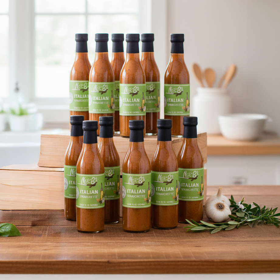 THE DRESSING DOZEN