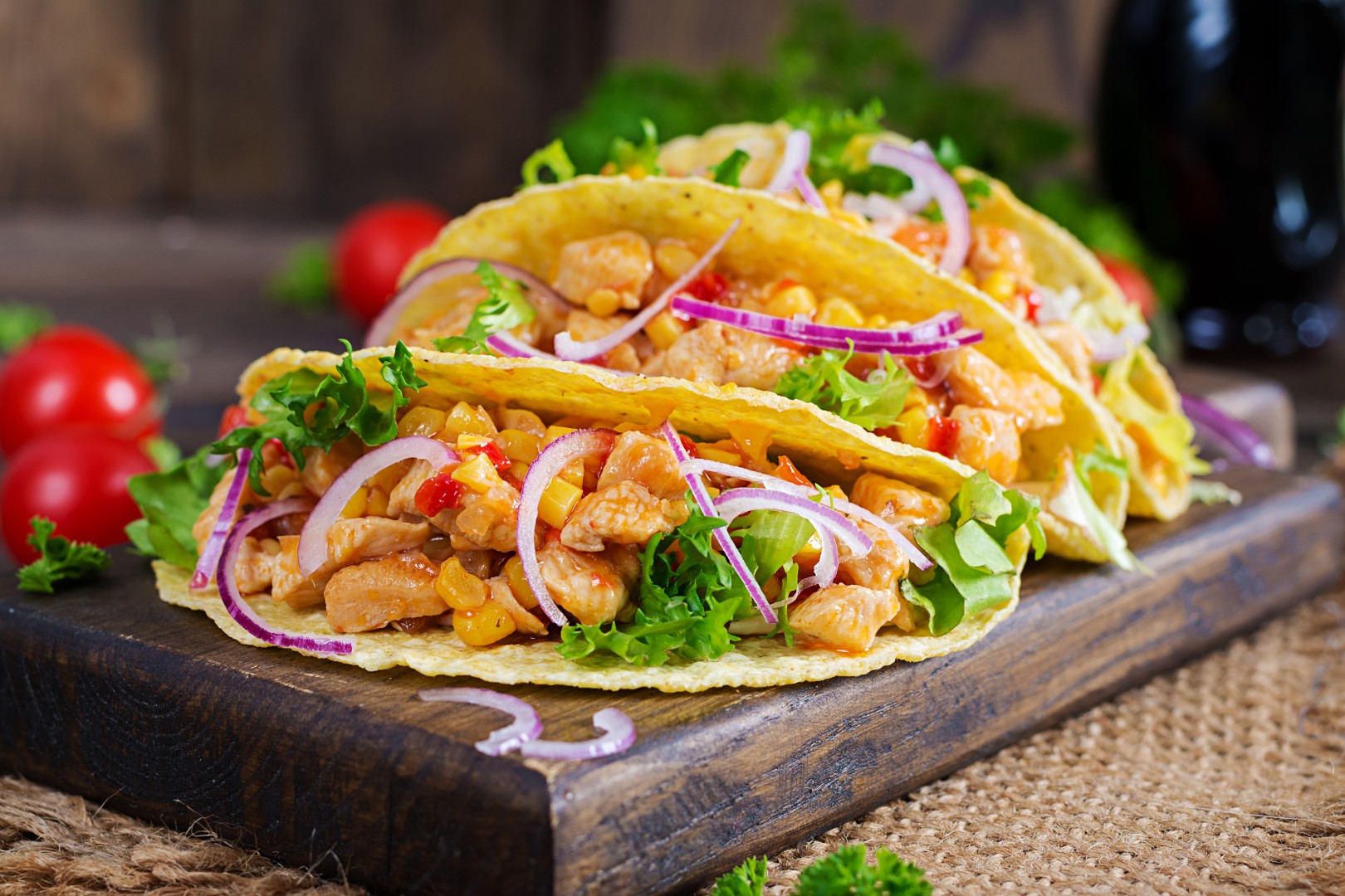 BLACK LABEL CHIMICHURRI – Nick B's