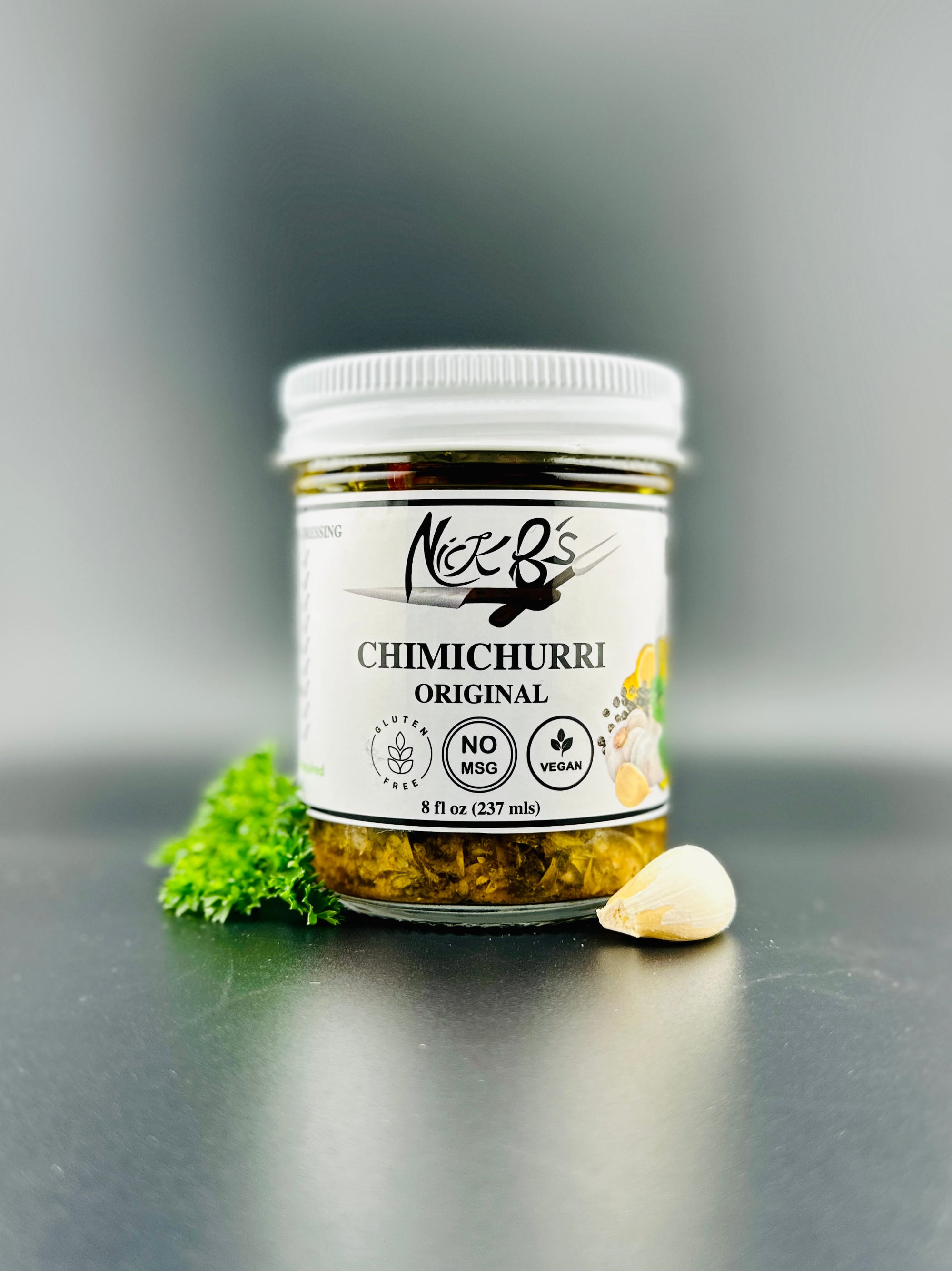 8 Oz Original Chimichurri