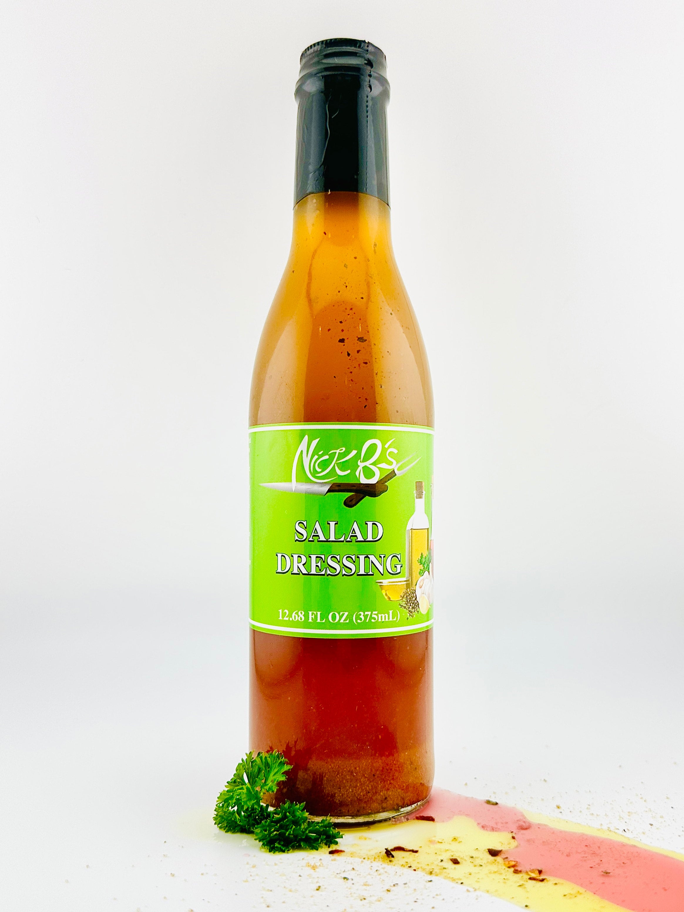 Salad dressing