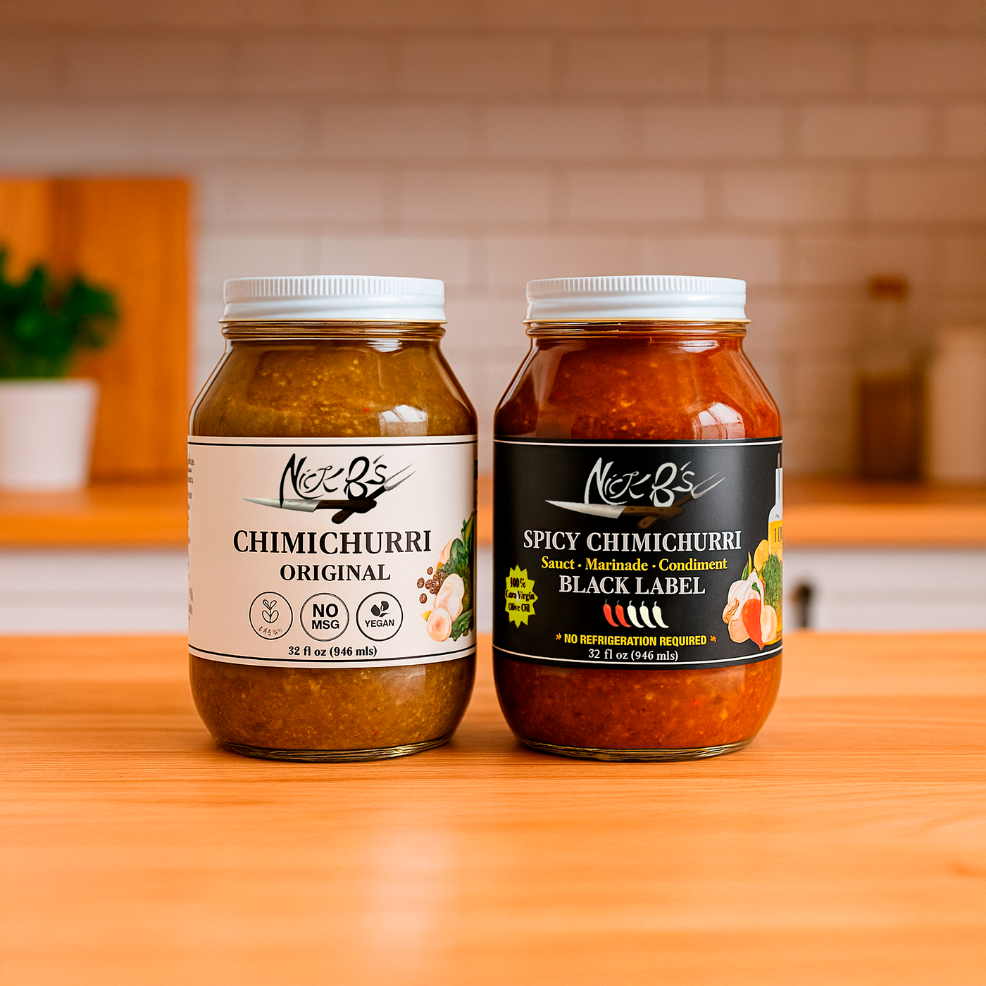 THE FAMILY FEAST BUNDLE 32oz