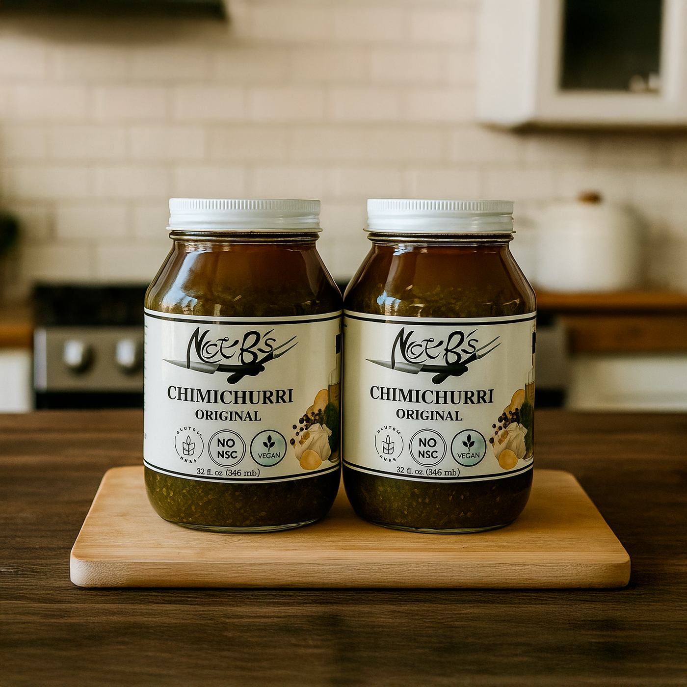 THE FAMILY FEAST BUNDLE 32oz