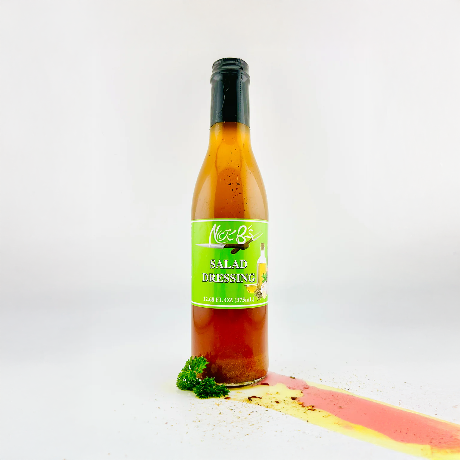 Salad dressing