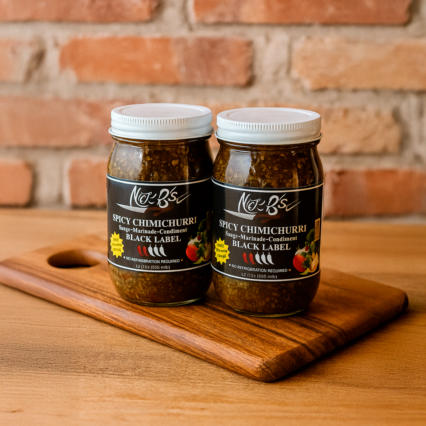 THE SIGNATURE SET 16 oz